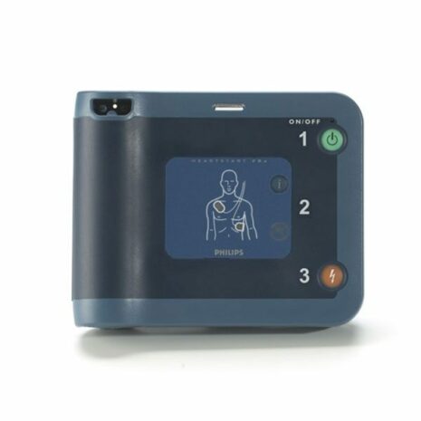 HeartStart FRx Defibrillator