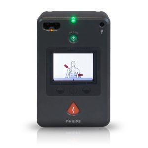 philips Fr3 Defibrillator