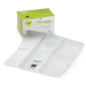 CPR Practice Shields