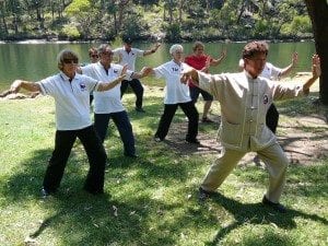 Exercise Prevents Elderly Falls