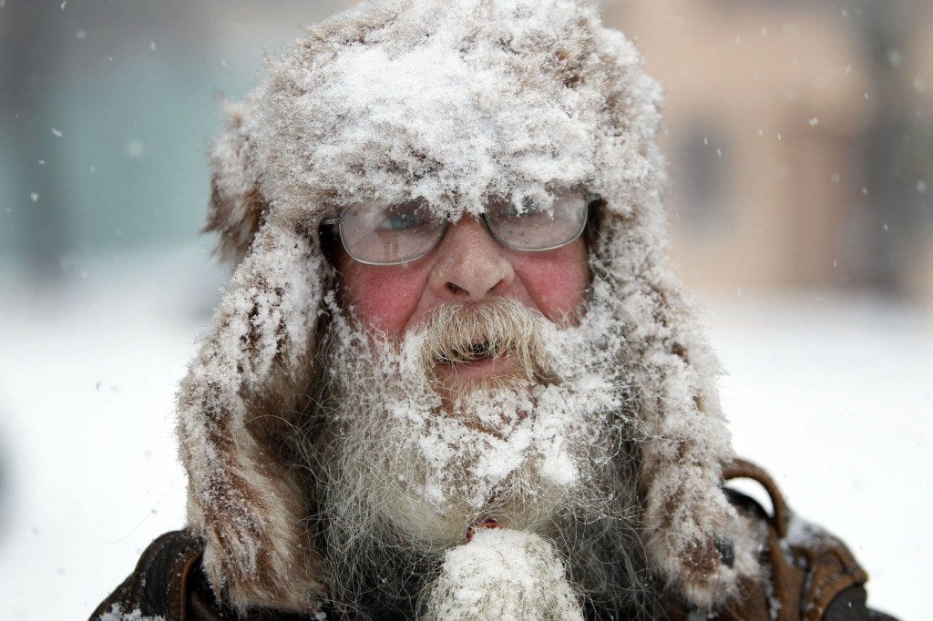 Cold exposure