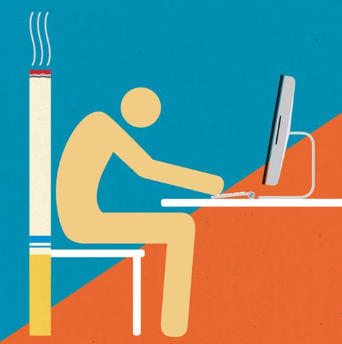 Sitting - The New Smoking