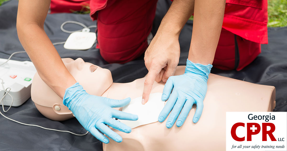 BLS Certification in Atlanta